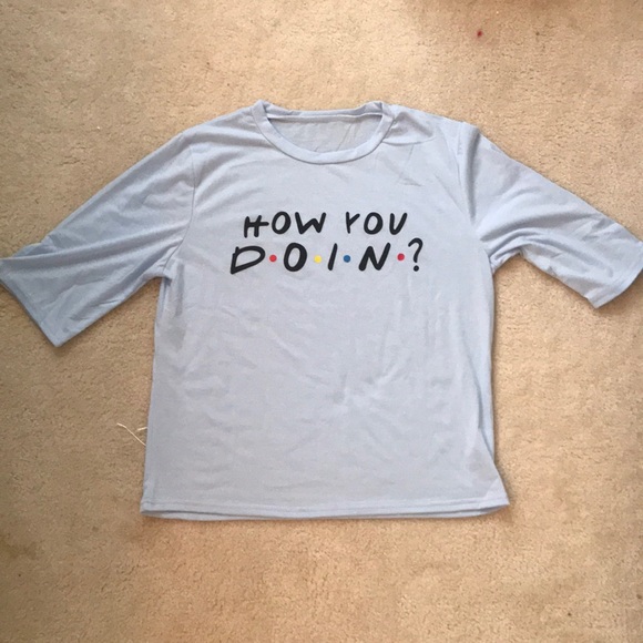 F.R.I.E.N.D.S. Logo t-shirt - Picture 1 of 1